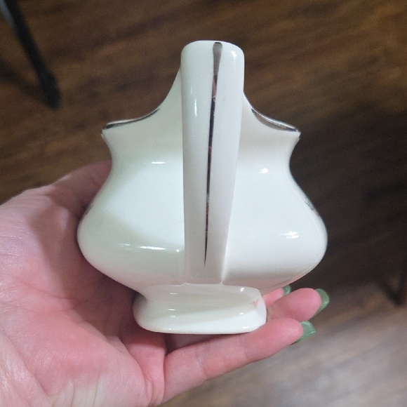 Collectable Vintage W.S. George Lido White Gravy Boat - Picture 5 of 5
